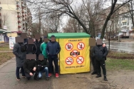 순교자의 소리-전쟁으로 파괴된 우크라이나 세베로도네츠크 지역, 마약 중독자에서 그리스도의 ‘녹색 순교자’가 된 성도들 