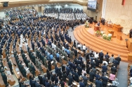 한국교회 군선교연합사역 희년대회