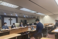 이동환 목사 항소심 2차 재판