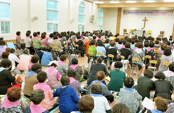 제66회 예성 여전도회전국연합회 수련회 및 세미나