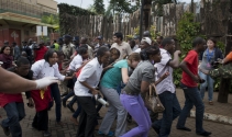 케냐 쇼핑몰 테러