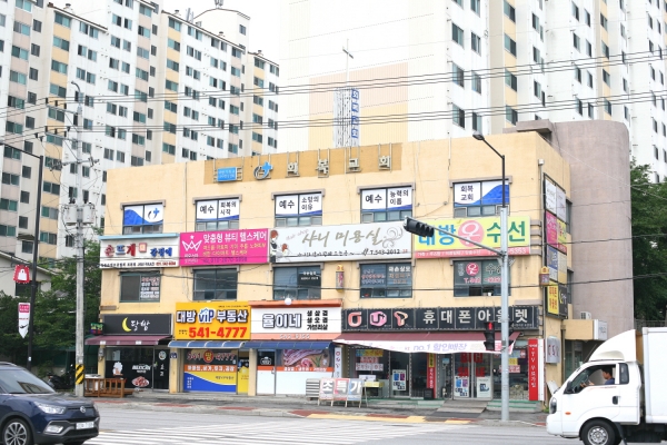 [힘내라! 한국교회 시즌 2] 회복교회 담임 고익준 목사