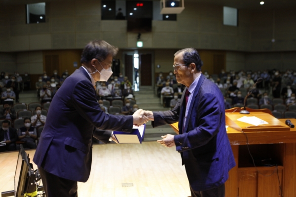 서울신대 성광회 초청 감사예배