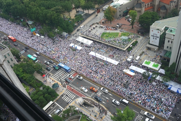 2022년 서울퀴어축제반대국민대회 