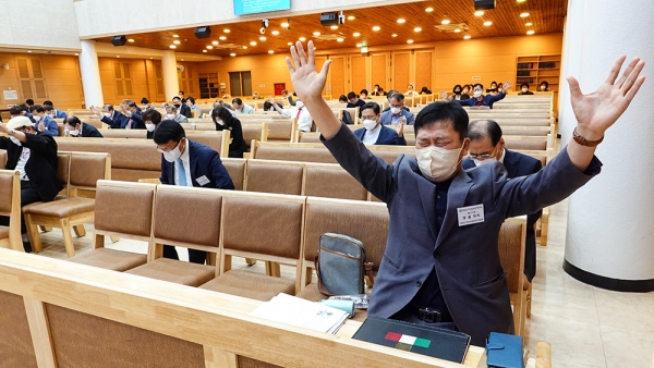 제20회 공의와 사랑실천 구국금식기도회