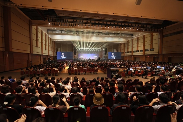 지구촌교회 블레싱 제주 연합집회