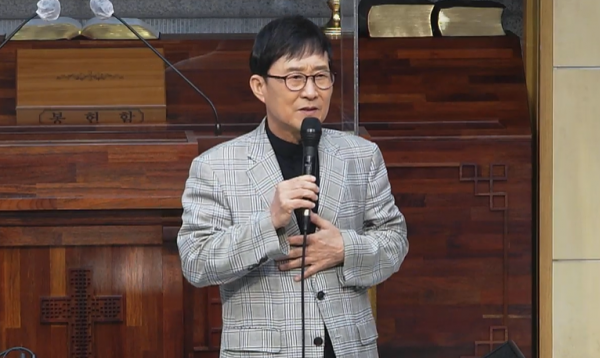 찬양사역자 김석균 목사