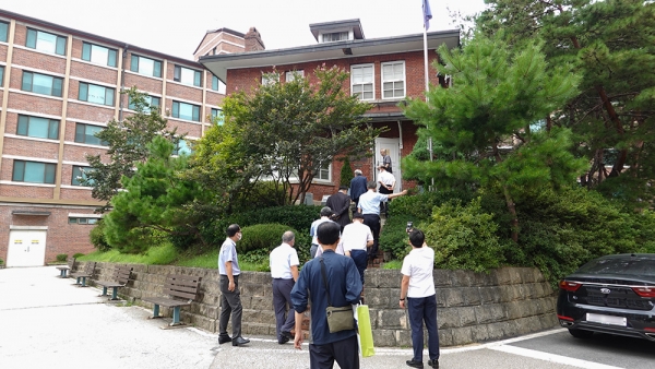 1918년 건축된 일산 사료 전시관은 ‘원주 기독교 의료 선교 사택’으로 근대문화유산 등록문화재 제701호에 등재되어 있다.