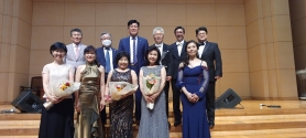 한기총, 한국교회와 함께하는 가곡의 향연 개최