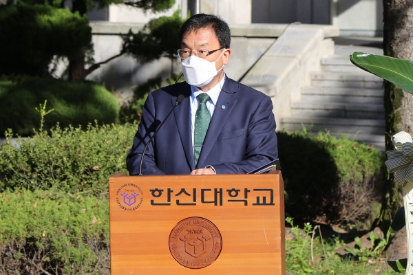 기장총회 김창주 총무