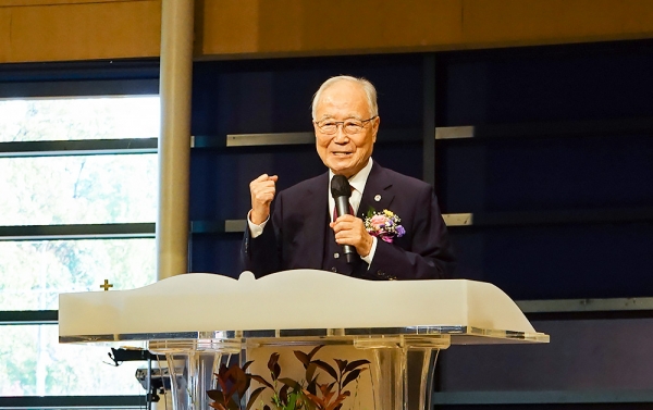 서울씨티교회, ‘그림이 있는 서울 둘레길’ 오픈식