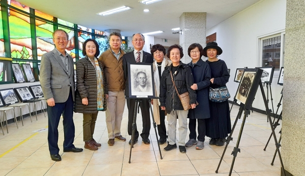 원주시 기독교역사 133주년 기념 선교화보집 발간 및 2차 전시회