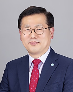 총회장 김상원 목사(은혜교회)