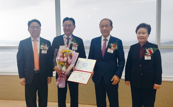 한국교회 화요평화기도회 창립예배