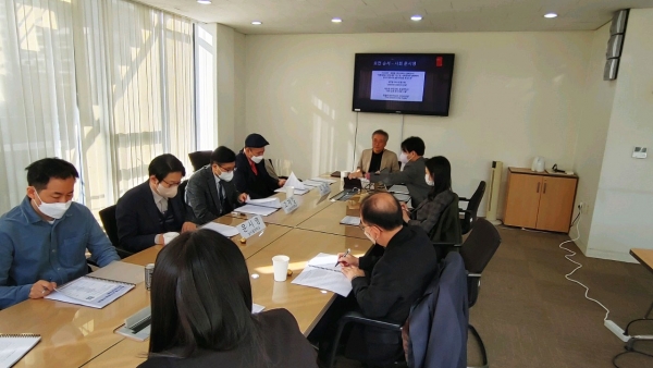 한국기독교사회윤리학회 정기학술대회