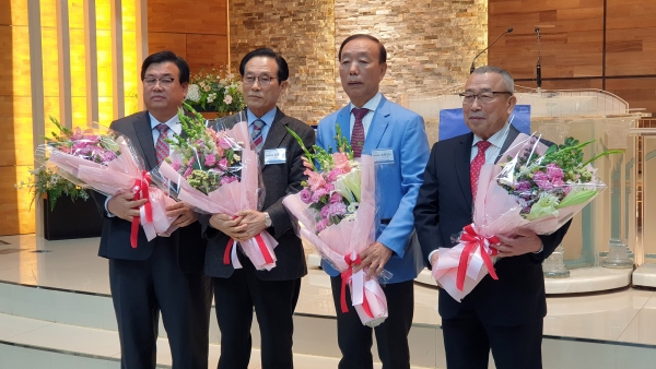 한교연 제12회 총회